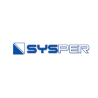 Sysper logo, Sysper contact details