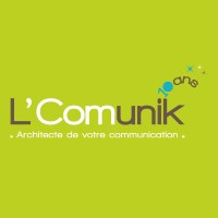 L'Comunik logo, L'Comunik contact details