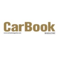 CarBook Magazine logo, CarBook Magazine contact details