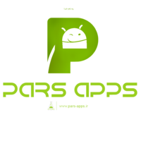 Pars Apps logo, Pars Apps contact details