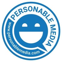 Personable Media logo, Personable Media contact details