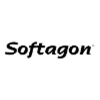 Softagon logo, Softagon contact details