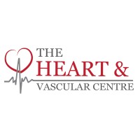 The Heart and Vascular Centre logo, The Heart and Vascular Centre contact details