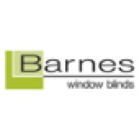 Barnes Window Blinds logo, Barnes Window Blinds contact details