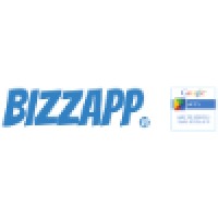 Bizzapp logo, Bizzapp contact details