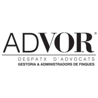 ADVOR DESPATX D'ADVOCATS logo, ADVOR DESPATX D'ADVOCATS contact details