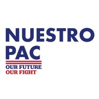 Nuestro PAC logo, Nuestro PAC contact details