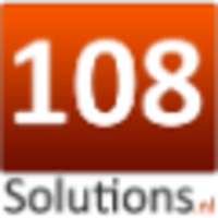 108 Solutions logo, 108 Solutions contact details