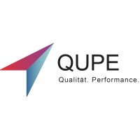 Qupe GmbH logo, Qupe GmbH contact details