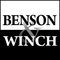 BENSON & WINCH ~ Executive Search & Interim Management logo, BENSON & WINCH ~ Executive Search & Interim Management contact details