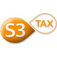 S3TAX logo, S3TAX contact details