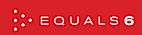 Equals6 logo, Equals6 contact details