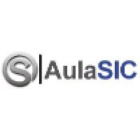 AulaSIC logo, AulaSIC contact details