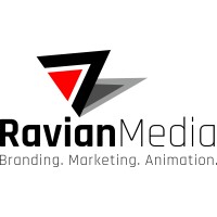 Ravian Media logo, Ravian Media contact details