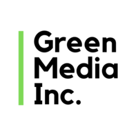 Green Media Inc. logo, Green Media Inc. contact details