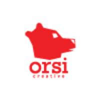 Orsi Creative logo, Orsi Creative contact details