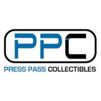 Press Pass Collectibles logo, Press Pass Collectibles contact details