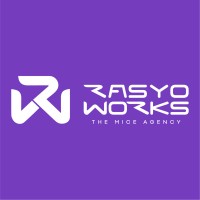 RasyoWorks The MICE Agency logo, RasyoWorks The MICE Agency contact details