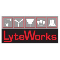 LYTEWORKS logo, LYTEWORKS contact details