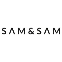 Sam & Sam logo, Sam & Sam contact details