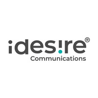 idesire communications logo, idesire communications contact details