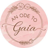 An Ode To Gaia logo, An Ode To Gaia contact details