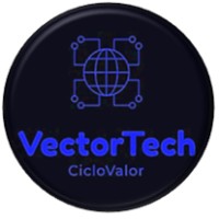 VectorTech logo, VectorTech contact details