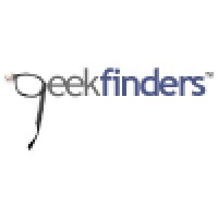 Geekfinders logo, Geekfinders contact details