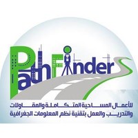 Pathfinders Geomatics logo, Pathfinders Geomatics contact details