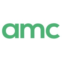 AMC IT logo, AMC IT contact details