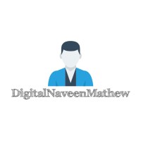 DigitalNaveenMathew logo, DigitalNaveenMathew contact details