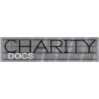 CharityDocs logo, CharityDocs contact details