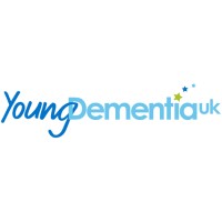 YoungDementia UK logo, YoungDementia UK contact details