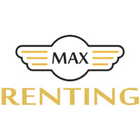 Maxrenting logo, Maxrenting contact details