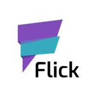 Flick, Inc. logo, Flick, Inc. contact details