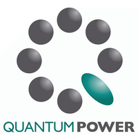 Quantum Power logo, Quantum Power contact details