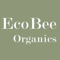 EcoBee Organics logo, EcoBee Organics contact details