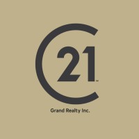 Century 21 Grand Realty Inc. logo, Century 21 Grand Realty Inc. contact details