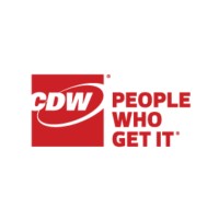 CDW Canada logo, CDW Canada contact details