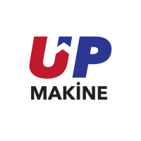 UP Makine logo, UP Makine contact details