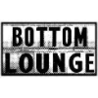 Bottom Lounge logo, Bottom Lounge contact details