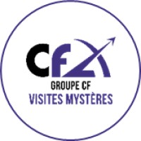 Groupe CF Visites Mystères logo, Groupe CF Visites Mystères contact details