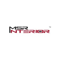 MSR Interior logo, MSR Interior contact details