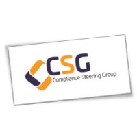 Compliance Steering Group (CSG) logo, Compliance Steering Group (CSG) contact details