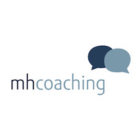 MH Coaching logo, MH Coaching contact details