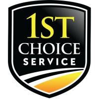 1st Choice Service logo, 1st Choice Service contact details