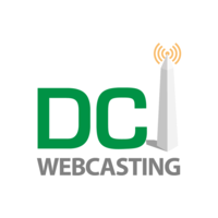 DC Webcasting logo, DC Webcasting contact details