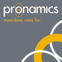 Pronamics Pty Ltd logo, Pronamics Pty Ltd contact details