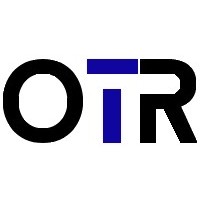 OTR logo, OTR contact details