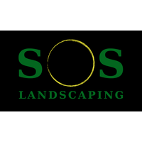 SOS Landscaping logo, SOS Landscaping contact details